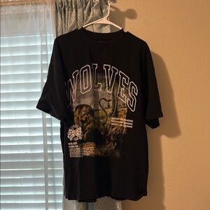 Darc Sport Oversized Graphic T-Shirt